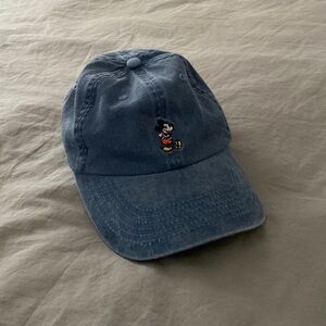 Disney parks Mickey hat